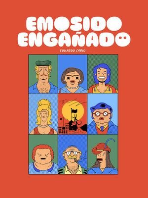 cover image of Emosido engañado